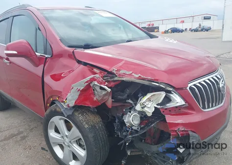 2015 Buick Encore z USA, uszkodzony, nr VIN KL4CJASB9FB268308